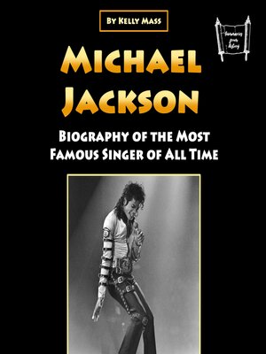 cover image of Michael Jackson